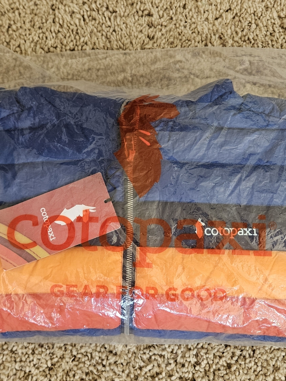 Cotopaxi Men's Fuego Down Hooded Jacket - Picture 4 of 4